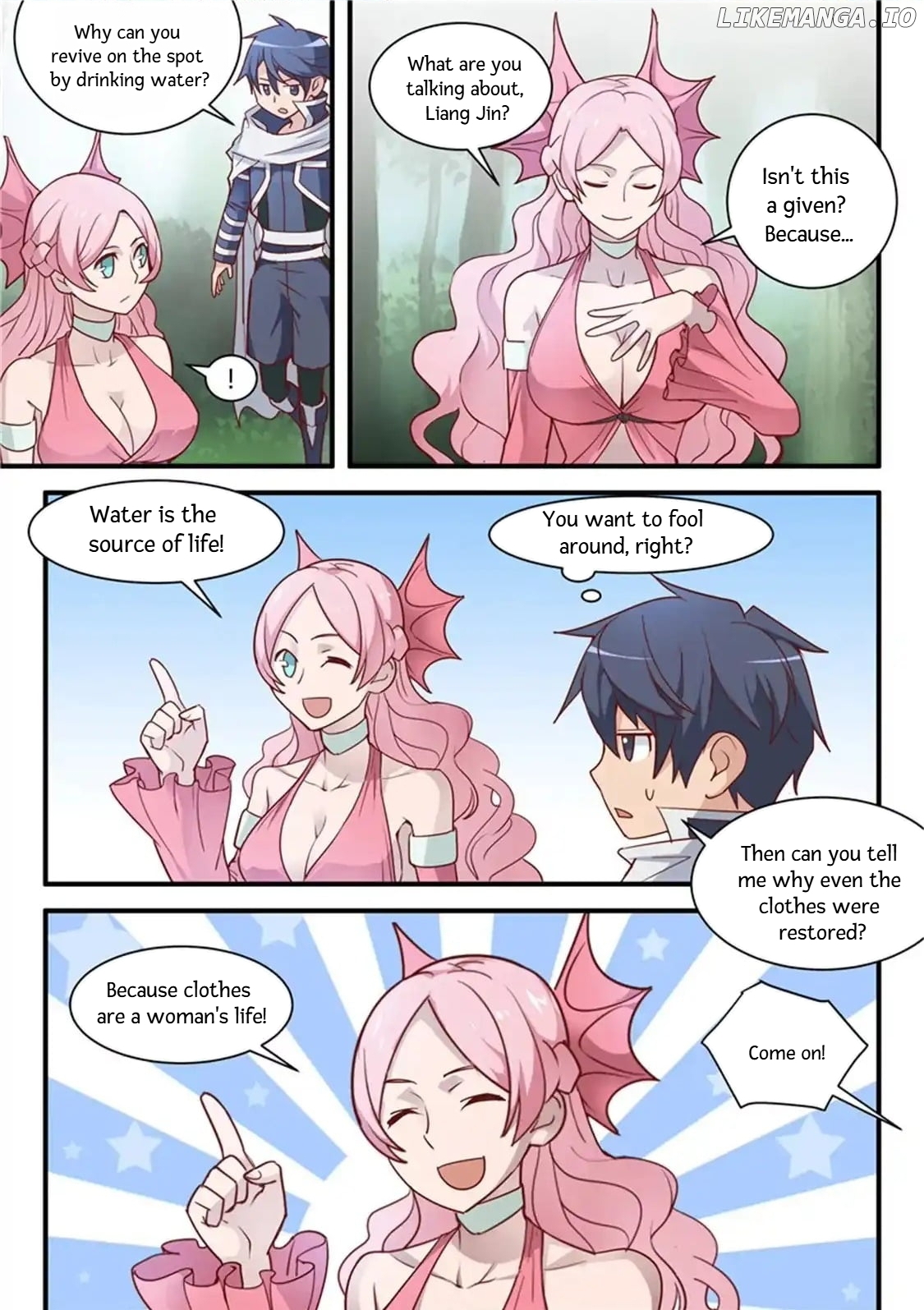 Super Knight Sword Soul chapter 29 - page 9